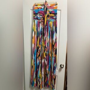 Free flare jumpsuit Multicolor - New jumpsuit. Never worn